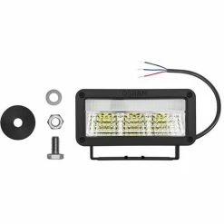 Osram 6" Lightbar Arbeitsscheinwerfer Mit Positionslicht Wide 12V Ohne ECE -OSRAM Shop 13457230 4