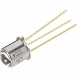 OSRAM Fototransistor TO-18 1100 Nm 8 ° BPY 62-4