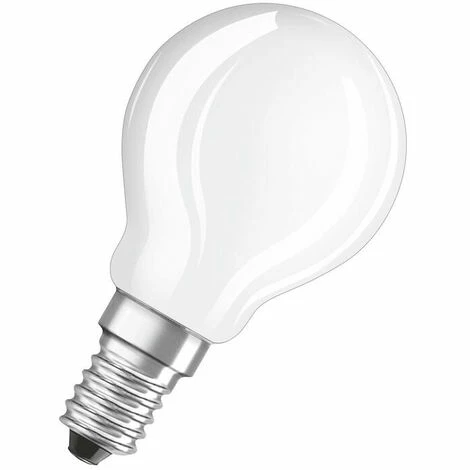 Osram BASE RETRO LED Kerze mit 4 Watt, E14, warmweiß, matt - 3 Stück Osram BASE RETRO LED Kerze Mit 4 Watt, E14, Warmweiß, Matt - 3 Stück -OSRAM Shop 18819239 2