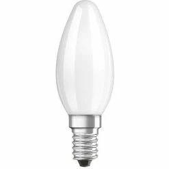 Osram LED STAR+ Miniball Mit 5 Watt, E14, Warmweiß, Matt -OSRAM Shop 18819293 3
