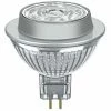 Osram LED SUPERSTAR Reflektorlampe MR16 Mit 4,9 Watt, GU5.3, Kaltweiß, 36°, Dimmbar