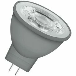 Osram LED STAR Reflektorlampe MR11 Mit 2,5 Watt, GU4, Warmweiß, 12V, 36°