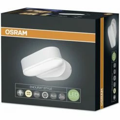Osram LED Außenwandleuchte Endura, Serie Mini Spot Weiß Led Osram Osram Außenwandleuchte Endura Led 4058075031555 -OSRAM Shop 20348347 3