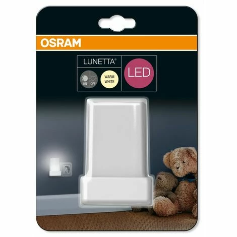 Osram LED Nachtlicht Lunetta Shine, weiß Osram 0773053011 Osram Osram Nachtlicht Led Lunetta Shine Lunetta Osram LED Nachtlicht Lunetta Shine, Weiß Osram 0773053011 Osram Osram Nachtlicht Led Lunetta Shine Lunetta -OSRAM Shop 20348375 2