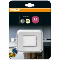 Osram LED Nachtlicht Lunetta Hall, Weiß Osram Led Lunetta 4058075266803 Hall Lunetta Osram Nachtlicht