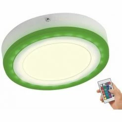 Osram LED Innenleuchte COLOR + WHITE Panel Deckenleuchte