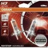 Osram Halogenlampe H7 Raystar Advanced +150% 12V 60/55W 4052899613812 150 64210PR1-02B Halogenlampe Gll Gll