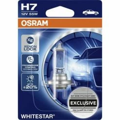 Osram GLL H7 Whitestar 12V 60/55W Gll 0680456022 Gll 64210DR1-01B Whitestar Gll 0680456022 Whitestar 0680456022
