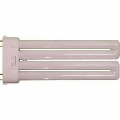 Osram Kompaktleuchtstofflampe Dulux F 18 Watt 830 4 Pin 2G10 - Osram