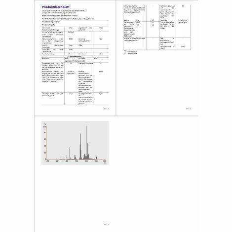 Osram Kompaktleuchtstofflampe DULUX T/ E 42 Watt 830 IN PLUS GX24q - Osram Osram Kompaktleuchtstofflampe DULUX T/ E 42 Watt 830 IN PLUS GX24q - Osram -OSRAM Shop 23194038 3