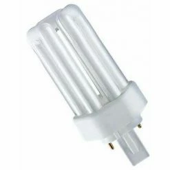 Osram Kompaktleuchtstofflampe DULUX T 18 Watt 827 PLUS GX24d - Osram