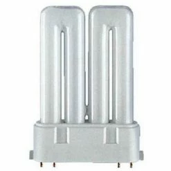 Osram Kompaktleuchtstofflampe Dulux F 18 Watt 840 4 Pin 2G10 - Osram