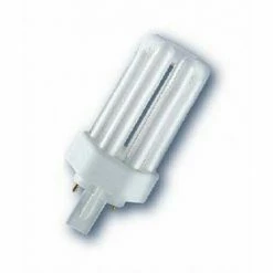 Osram Kompaktleuchtstofflampe Dulux T 26 Watt 827 Plus 2P GX24d-3 - Osram