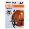 OSRAM HS1 35/35 Watt 12V 64185 Lampe P43t Motorrad Birne Fahrtlicht Fernlicht