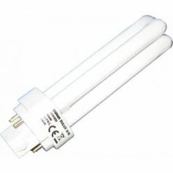 Osram Kompaktleuchtstofflampe Dulux DE 13 Watt 840 4P G24q-1 - Osram