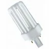 Osram Kompaktleuchtstofflampe DULUX T 18 Watt 830 PLUS GX24d - Osram