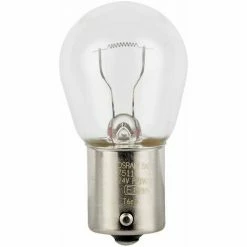10x Osram 7511 24V P21W Kugel Lampe BA15s 21W -OSRAM Shop 26546218 3