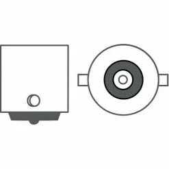 10x Osram 7511 24V P21W Kugel Lampe BA15s 21W -OSRAM Shop 26546218 4