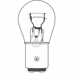 10x Osram 7537 24V P21/5W Kugel Lampe BAY15d 21/5 Watt -OSRAM Shop 26546219 4