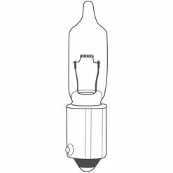 OSRAM H21W Halogen Metallsockellampe BAY9s 12V 21W 64136