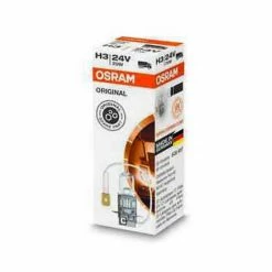 Osram H3 64156 70 W PK22s 24 Volt