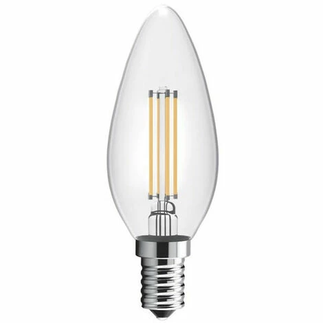 Osram Glühbirne Olive 4W LED E14 2700K VCB40827CE1G1 Osram Glühbirne Olive 4W LED E14 2700K VCB40827CE1G1 -OSRAM Shop 28576313 1