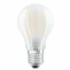 Osram LED 8W 4000K Tropfenglühbirne E27 Matt PRCA75840SG9