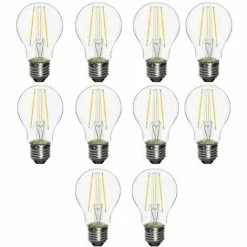 Kit Osram Ledvance LED-Glühbirnen 11W Sockel E27 4000K VCA100840CG9