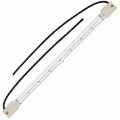 Osram - Infrarot-Halogenlampe ITT Halotherm 1600 Watt K9x15/21 Kabel 2700 Kelvin