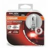 Osram 2 Stück H4 Night Breaker Silver 64193NBS-HCB Duobox