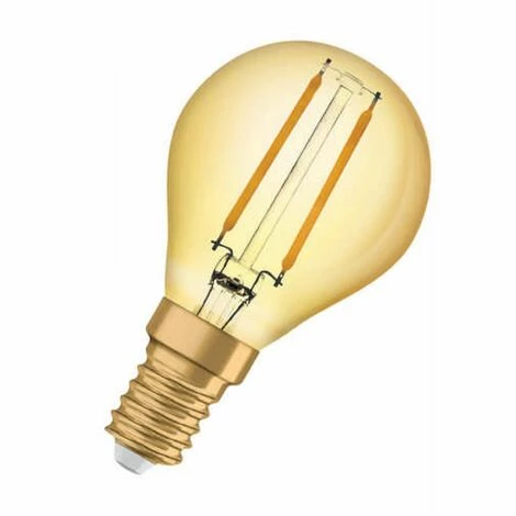 Osram Osram LED Lampe Vintage 1906 LED22 2,5 Watt 2400 Kelvin E14 2,5 Watt 1 Osram Osram LED Lampe Vintage 1906 LED22 2,5 Watt 2400 Kelvin E14 2,5 Watt