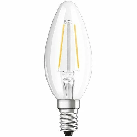 Osram LED-Glühbirne Ledvance 4W 2700K E14 230V PRCB40827CE1G1 1 Osram LED-Glühbirne Ledvance 4W 2700K E14 230V PRCB40827CE1G1