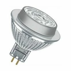 Osram - Osram Parathom Pro LED Lampe MR16 GU5.3 7,8 Watt 927 Warmweiß Extra 36 Grad Dimmbar Spot Strahler 7,8 Watt GU5.3 2700 K Kelvin