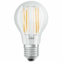 Osram LED-Glühlampe VALUECLA75 7,5W 4000K E27 75840CG9