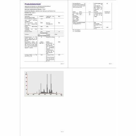 Osram Leuchtstofflampe L 58 Watt 940 neutralweiss Osram Leuchtstofflampe L 58 Watt 940 Neutralweiss -OSRAM Shop 30975679 3