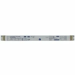 Vorschaltgerät EVG QTI 2x T5 28 Oder 54 Watt Dimmbar 1-10 Volt Schnittstelle - Osram