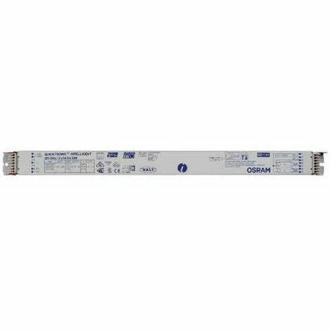 Vorschaltgerät EVG QTI Dali 2x T5 Leuchtstofflampen 14 Oder 24 Watt Dimmbar Quicktronic Intelligent - Osram 2 Vorschaltgerät EVG QTI Dali 2x T5 Leuchtstofflampen 14 Oder 24 Watt Dimmbar Quicktronic Intelligent - Osram – Bild 2
