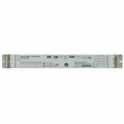 Vorschaltgerät EVG QTI 4x T8 18 Watt Dimmbar 1-10 Volt Schnittstelle Quicktronic Intelligent - Osram