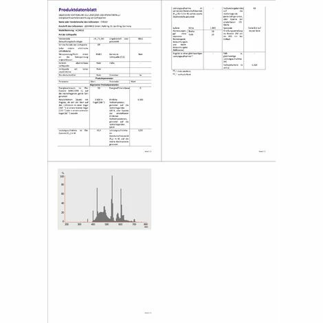 Osram Leuchtstofflampe T5 49 Watt 965 Tageslicht HO Osram Leuchtstofflampe T5 49 Watt 965 Tageslicht HO -OSRAM Shop 30976047 3