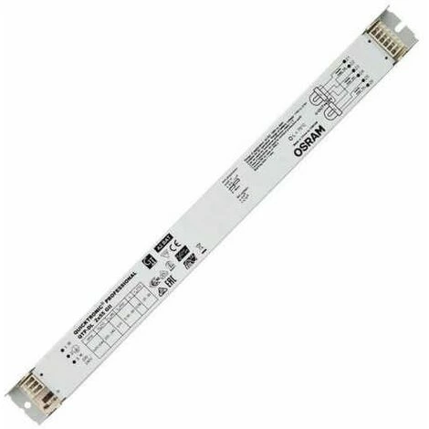 Osram - Elektronisches Vorschaltgerät - EVG - QTP-DL 2X55/220-240GII Osram - Elektronisches Vorschaltgerät - EVG - QTP-DL 2X55/220-240GII -OSRAM Shop 30976095 2