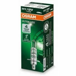 OSRAM H1 Ultra Life 64150ULT 55 Watt P14.5s