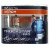 OSRAM 2 Stück H7 Truckstar Pro 64215TSP-HCB 70 Watt PX26d