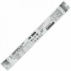 EVG QT-FIT5/8 2x 18-39 Watt - Osram