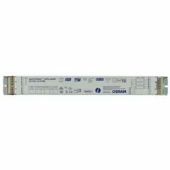 Vorschaltgerät EVG QTI Dali 3x T8 Leuchtstofflampen 18 Watt Dimmbar Quicktronic Intelligent - Osram