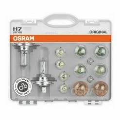 Osram Ersatzlampenbox H7 24 Volt CLK
