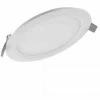 Osram - LED Downlight Slim Rund DN105 6 Watt 865 Tageslichtweiss 6500 Kelvin