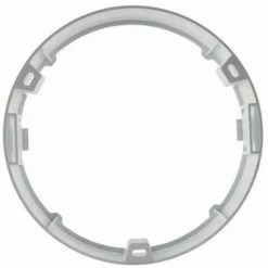 Osram - Aufbauring Für LED Downlight Slim Rund DN105 Weiß