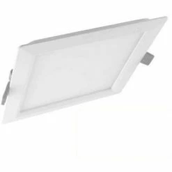 Osram - LED Downlight Slim Square Eckig SQ105 6 Watt 830 Warmweiss 3000 Kelvin