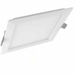 Osram - LED Downlight Slim Square Eckig SQ105 6 Watt 865 Tageslichtweiss 6500 Kelvin