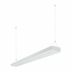OSRAM Ledvance LED Pendelleuchte IndiviLED Direct/Indirect 1200 Weiß 42 Watt 830